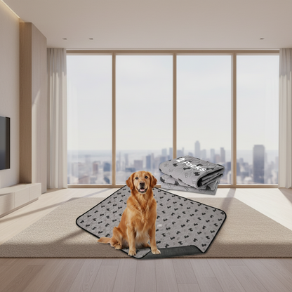 Aqua-Lock Washable & Reusable Dog Pee Pads