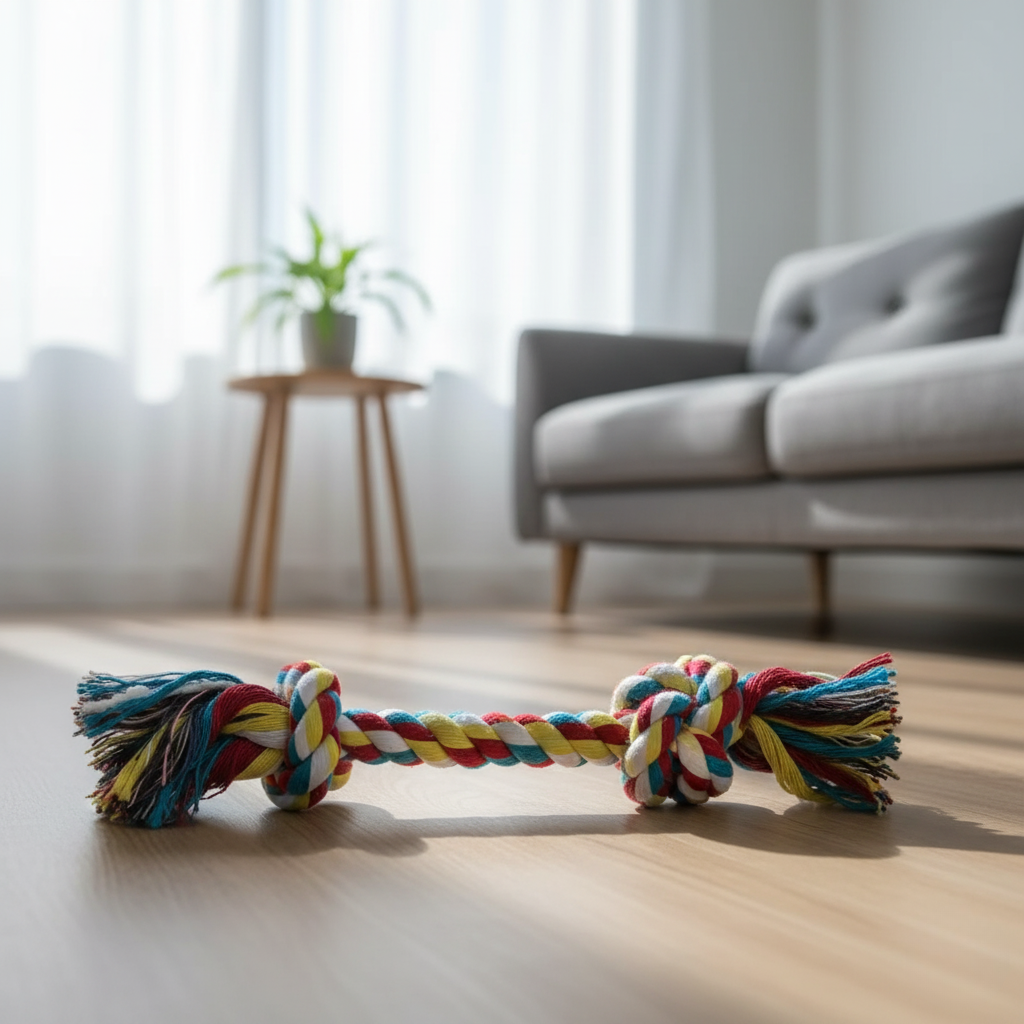 Durable Rope Chew Toy