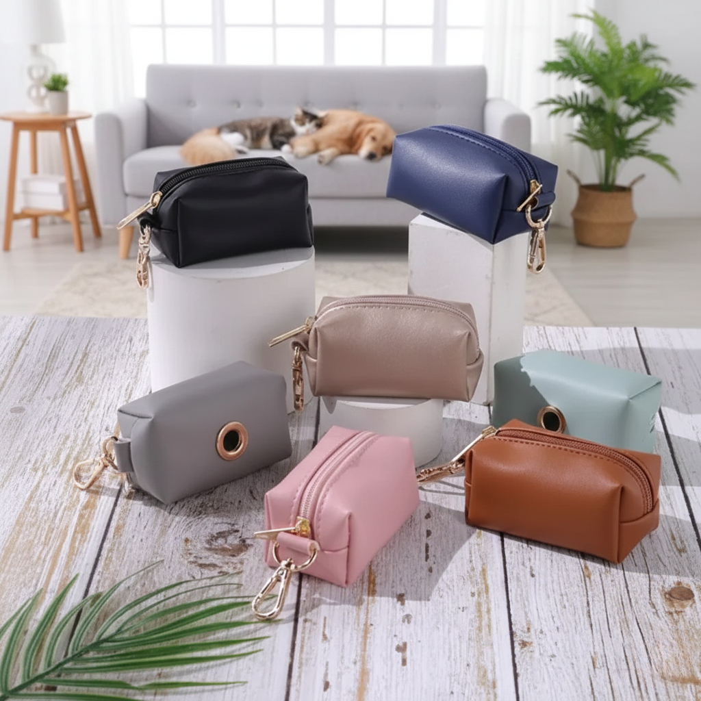 Dog Poop Bag Dispenser