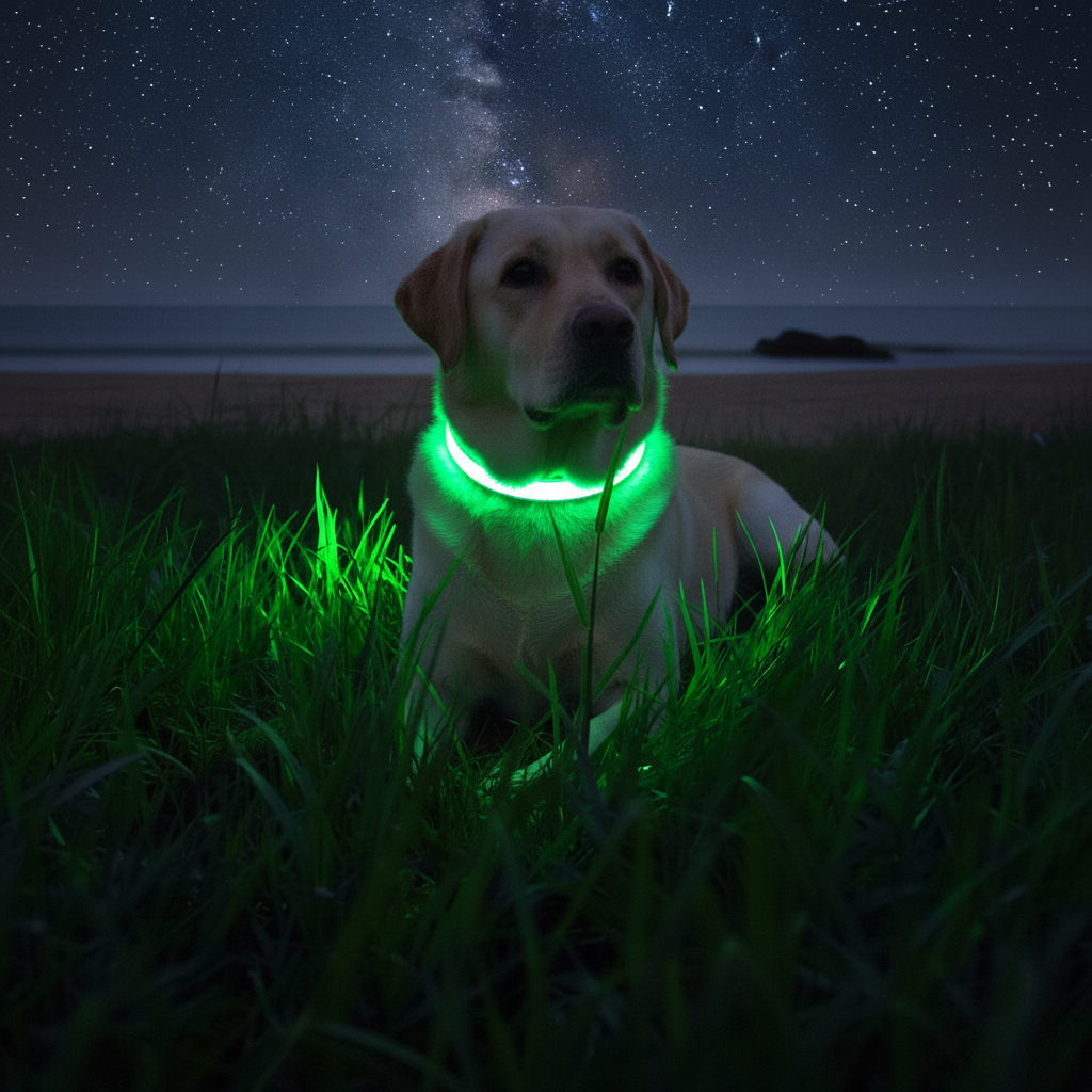 Nite-Guard LED Dog Collar