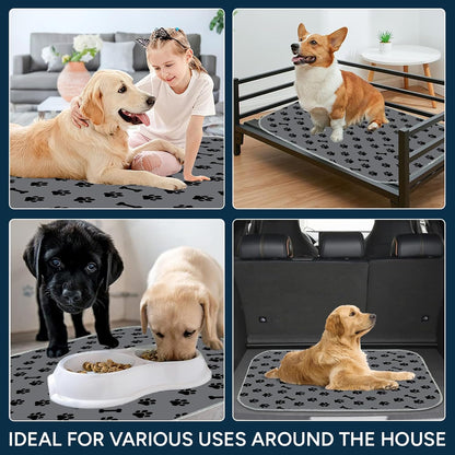 heavy duty pee pads for dogs