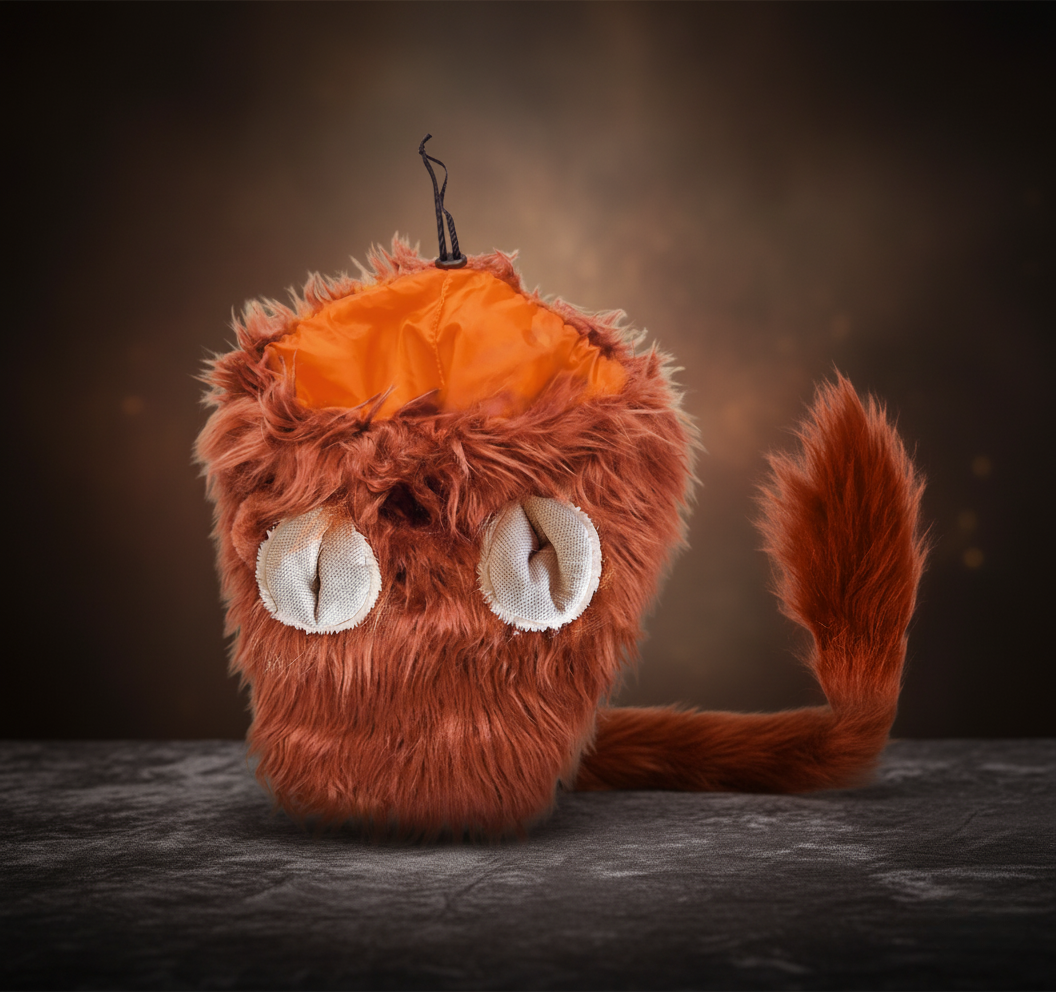 lion mane dog costume