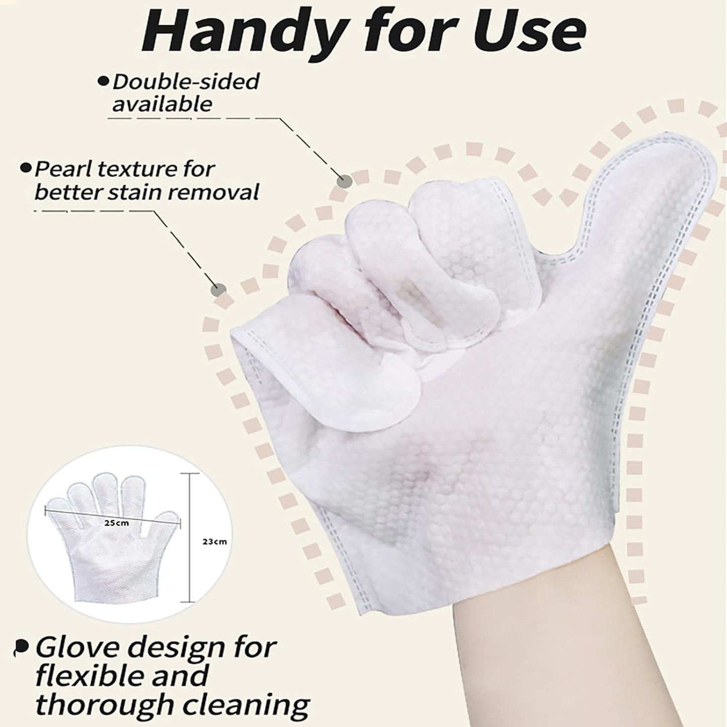 Pet Glove Wipe